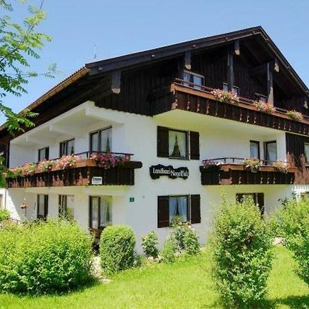 Landhaus Nagelfluh Oberstaufen Exterior photo